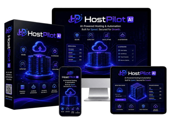 HostPilot AI OTO