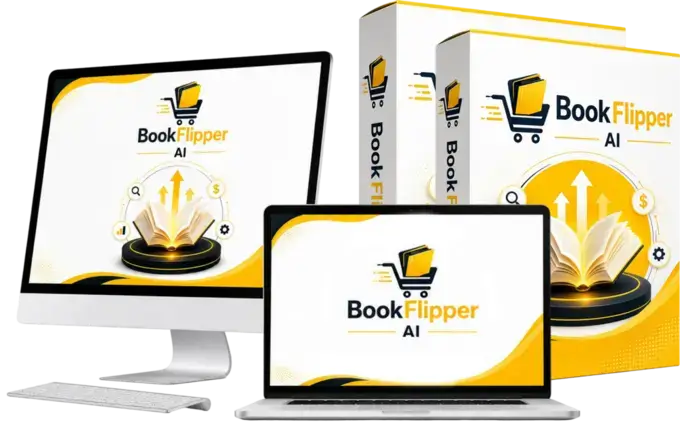 OTO Book Flipper AI