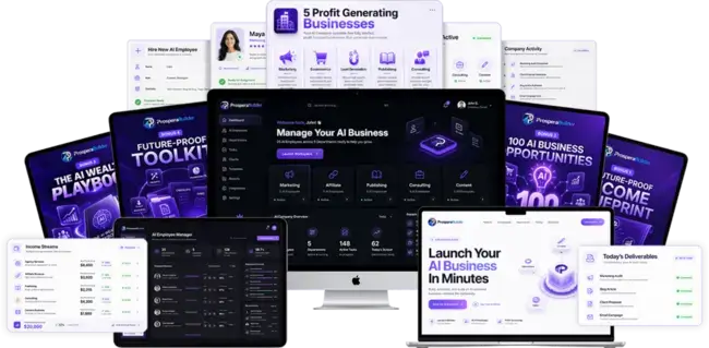 ProsperaBuilder OTO