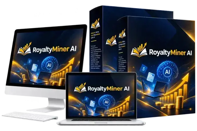 RoyaltyMiner AI OTO