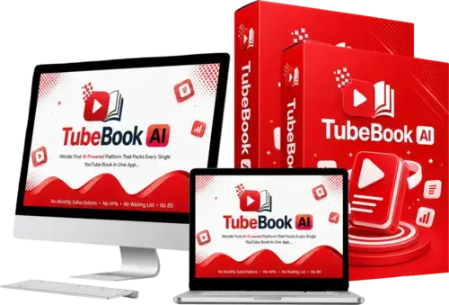 TubeBook AI OTO