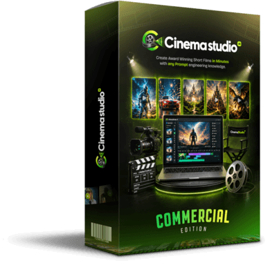 Cinema Studio AI OTO
