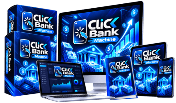 ClickBank Machine OTO